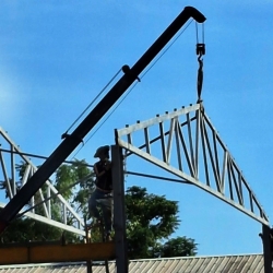 Báo giá thi công nhà xưởng tại Đà Nẵng Báo giá thi công nhà xưởng tại Đà Nẵng