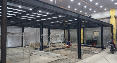 Có nên xây nhà thép tiền chế hay không Có nên xây nhà thép tiền chế hay không