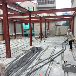 Giá làm nhà thép tiền chế Đà Nẵng Giá làm nhà thép tiền chế Đà Nẵng
