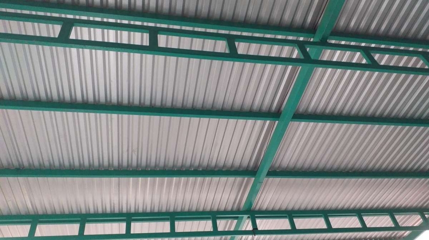 Nhận ốp tôn chống thấm tường, lợp mái hiên, mái tôn