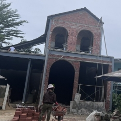 Xây nhà trọ bằng khung thép Xây nhà trọ bằng khung thép